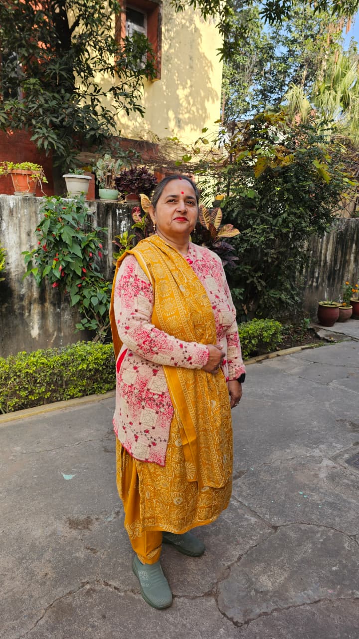 Saroj Bala
